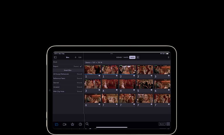 QTAKE Monitor SMART BIN