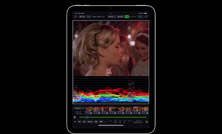 QTAKE Monitor SCOPES